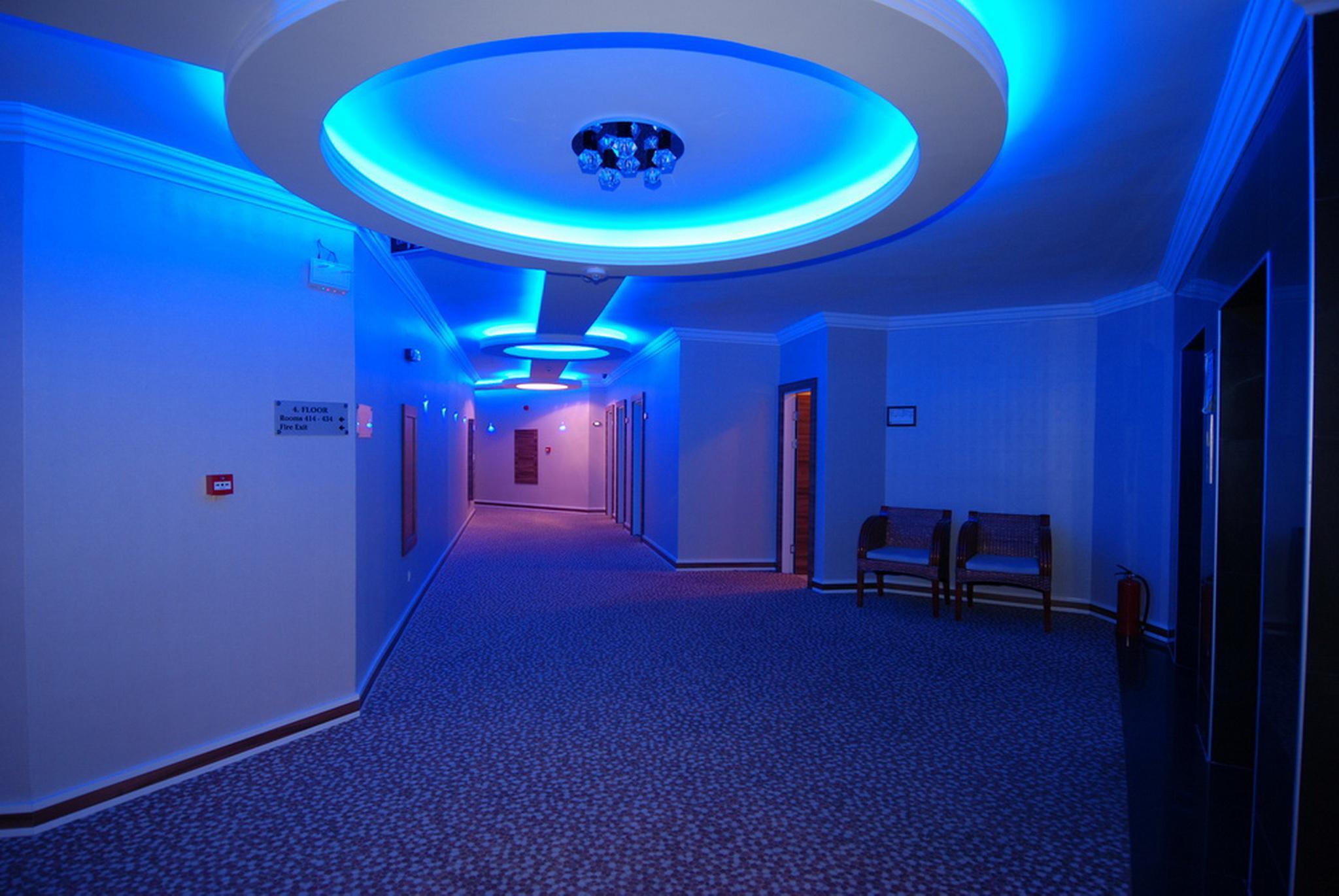Grand Zaman Beach Hotel Alanya Exterior photo