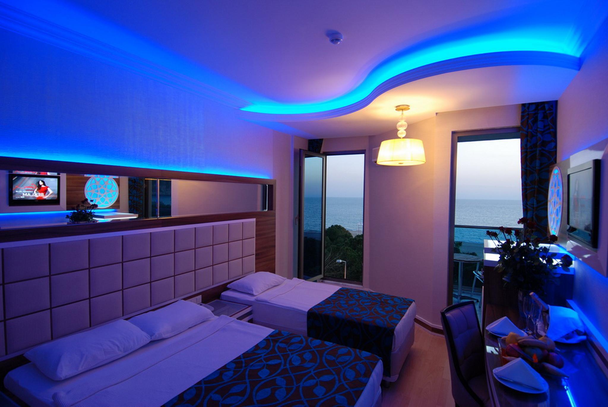 Grand Zaman Beach Hotel Alanya Exterior photo