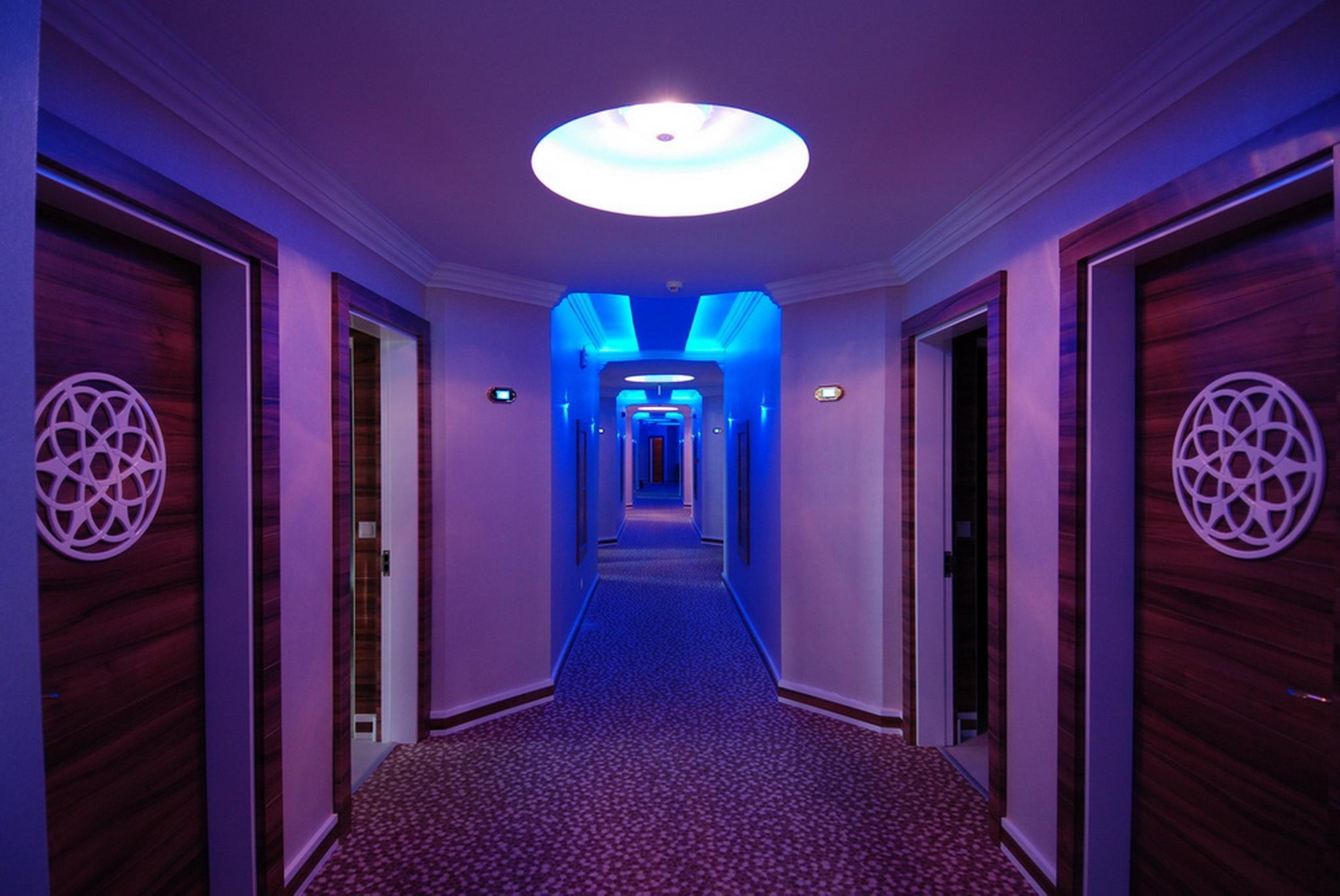 Grand Zaman Beach Hotel Alanya Exterior photo
